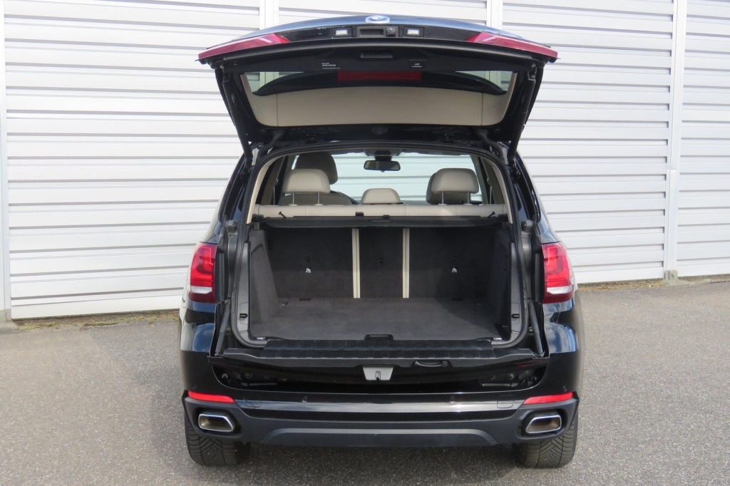 BMW X5 2017 фото 4