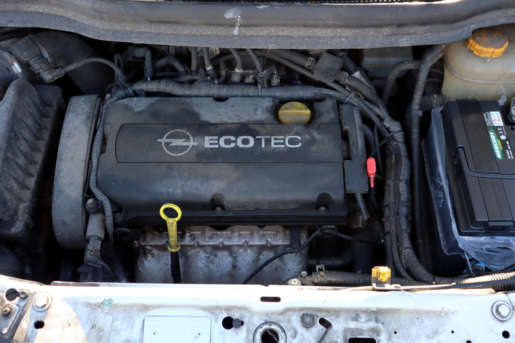 Opel Zafira 2006 фото 31