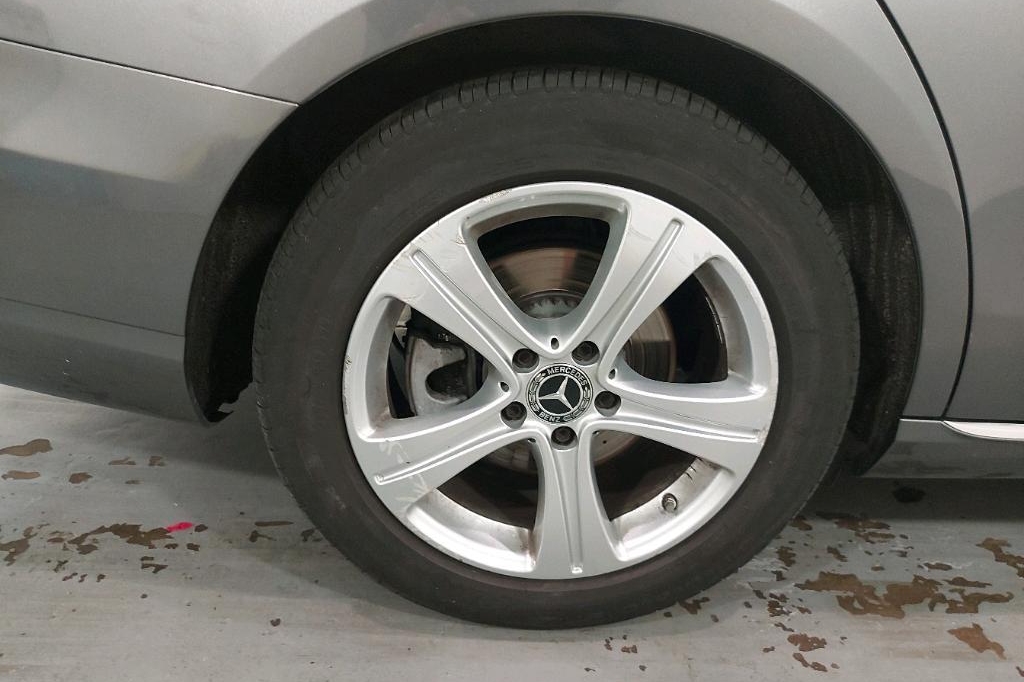 Mercedes-Benz E-Klasse 2017 photo 20