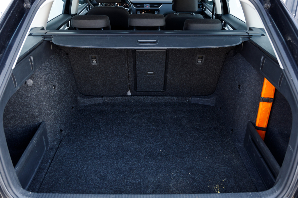 Skoda Octavia A7 Greenline photo 25