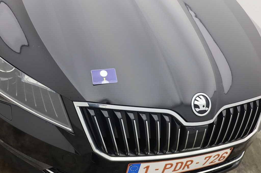 Skoda Superb Combi 2016 фото 28