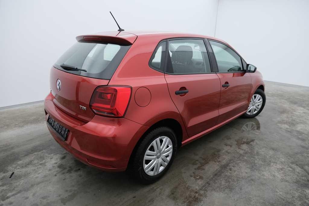 Volkswagen Polo 2016 photo 2