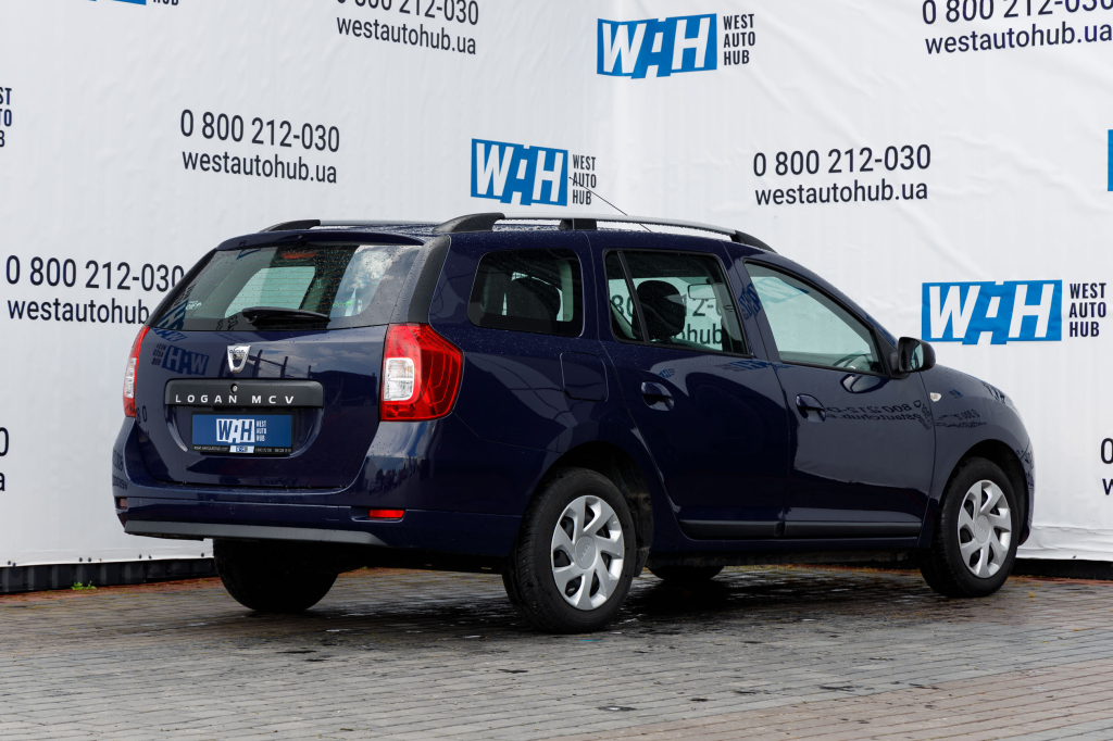 Dacia Logan MCV 2015 photo 3