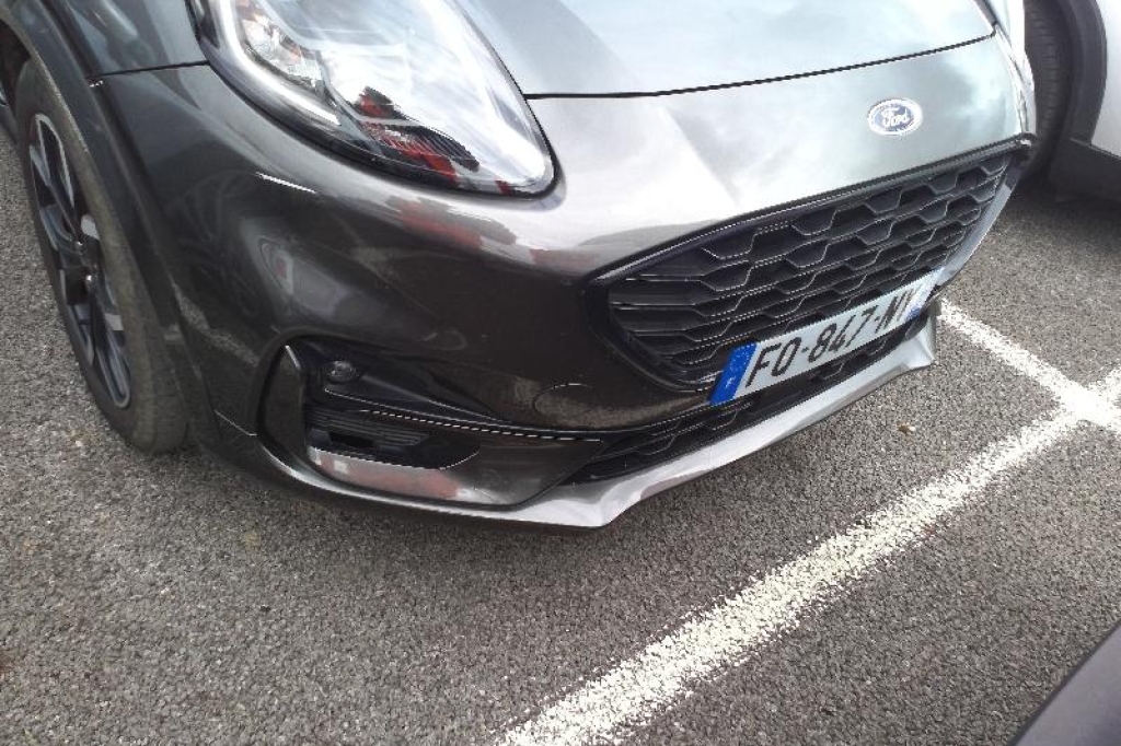 Ford Puma 2020 photo 19