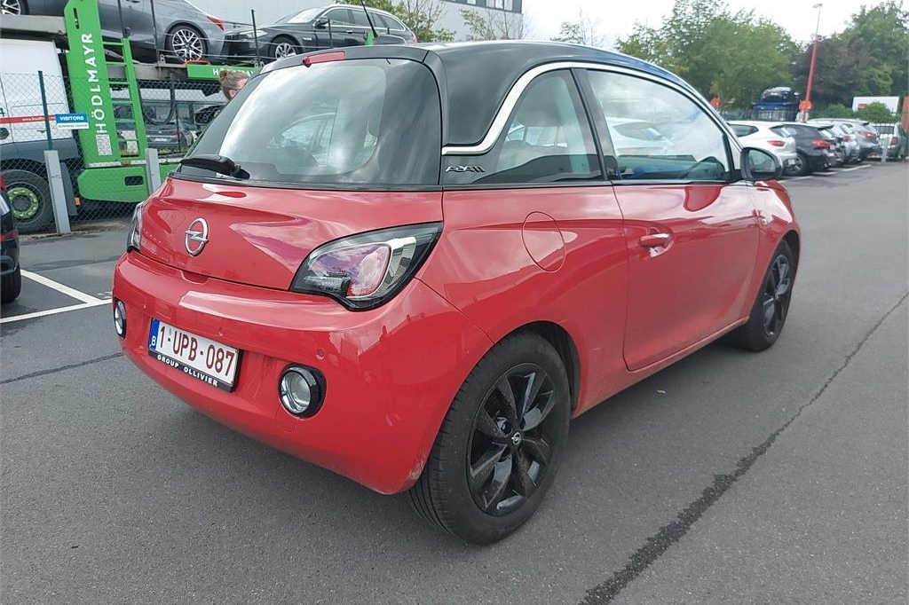 Opel Adam 2018 photo 7