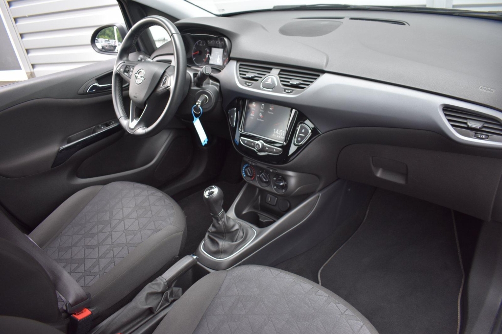 Opel Corsa 2019 фото 3