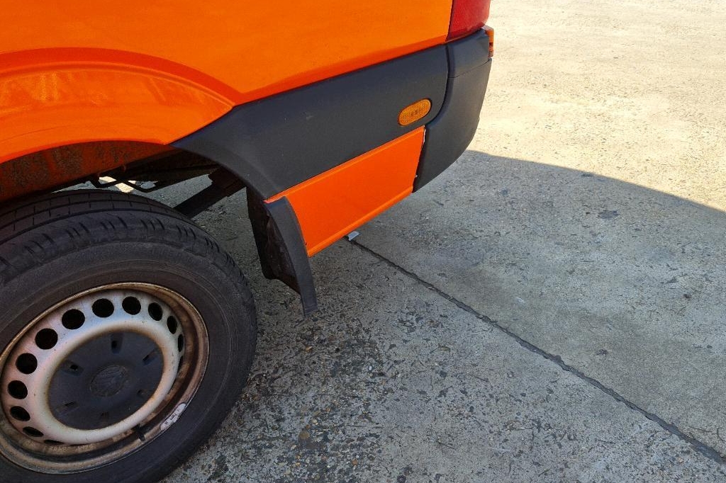 Volkswagen Crafter 2016 photo 9