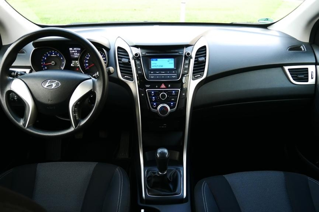 Hyundai i30 CW 2017 photo 5