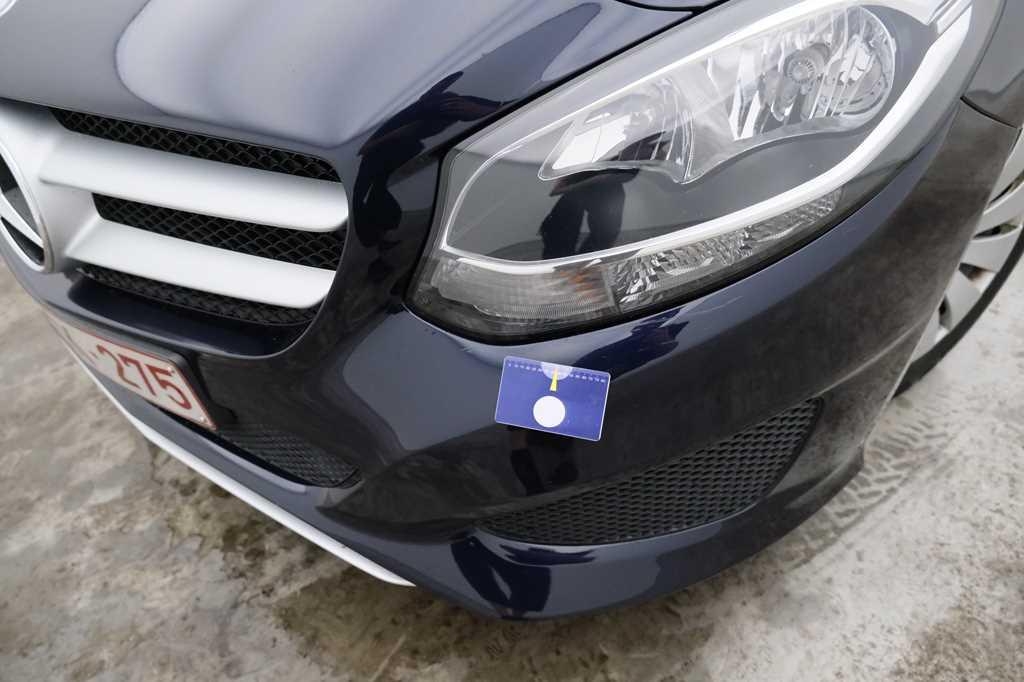 Mercedes-Benz B-Klasse 2017 photo 21