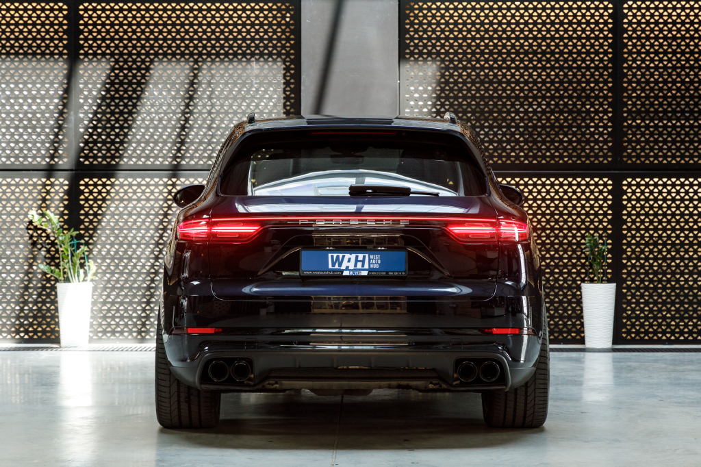 Porsche Cayenne 2018 фото 6