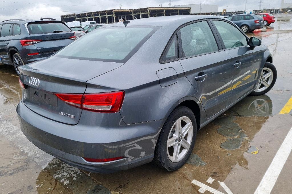 Audi A3 2019 photo 3