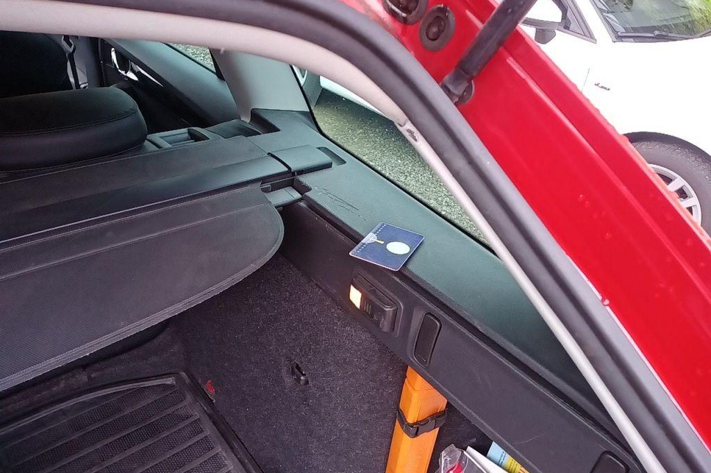 Skoda Octavia Combi 2017 photo 37