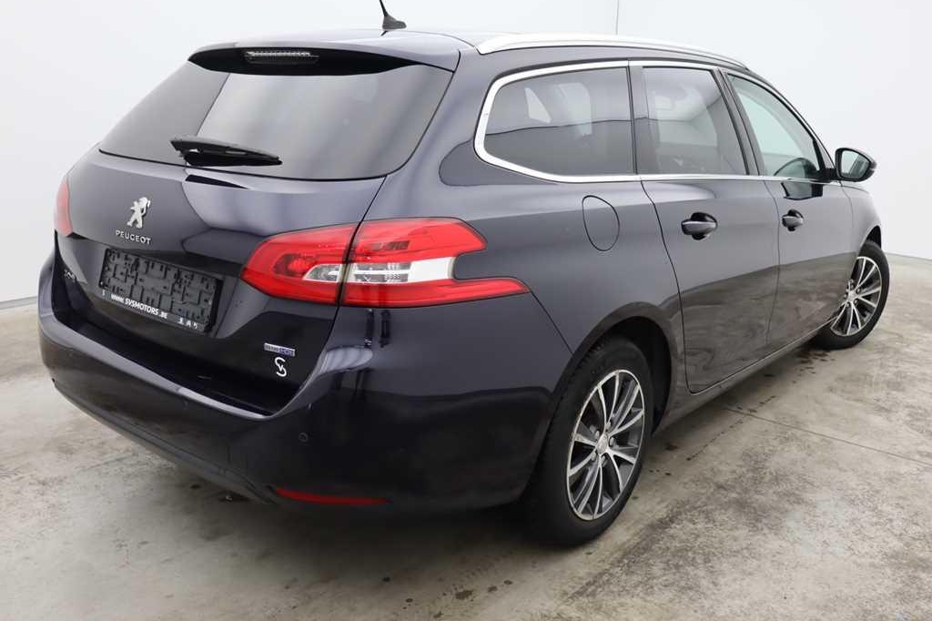 Peugeot 308 2016 photo 2