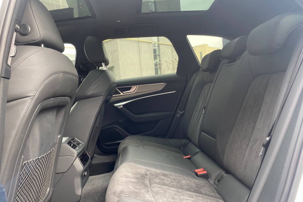 Audi A6 Allroad 2020 фото 14