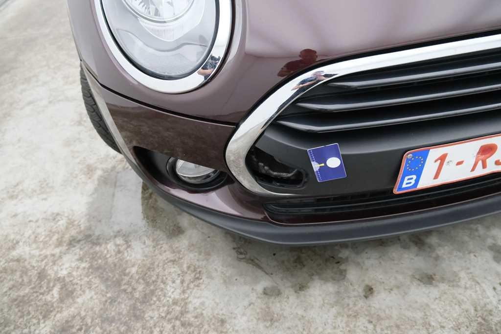 MINI One Clubman 2017 фото 27