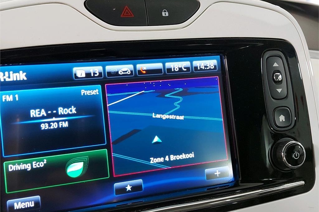 Renault Zoe 2016 фото 5