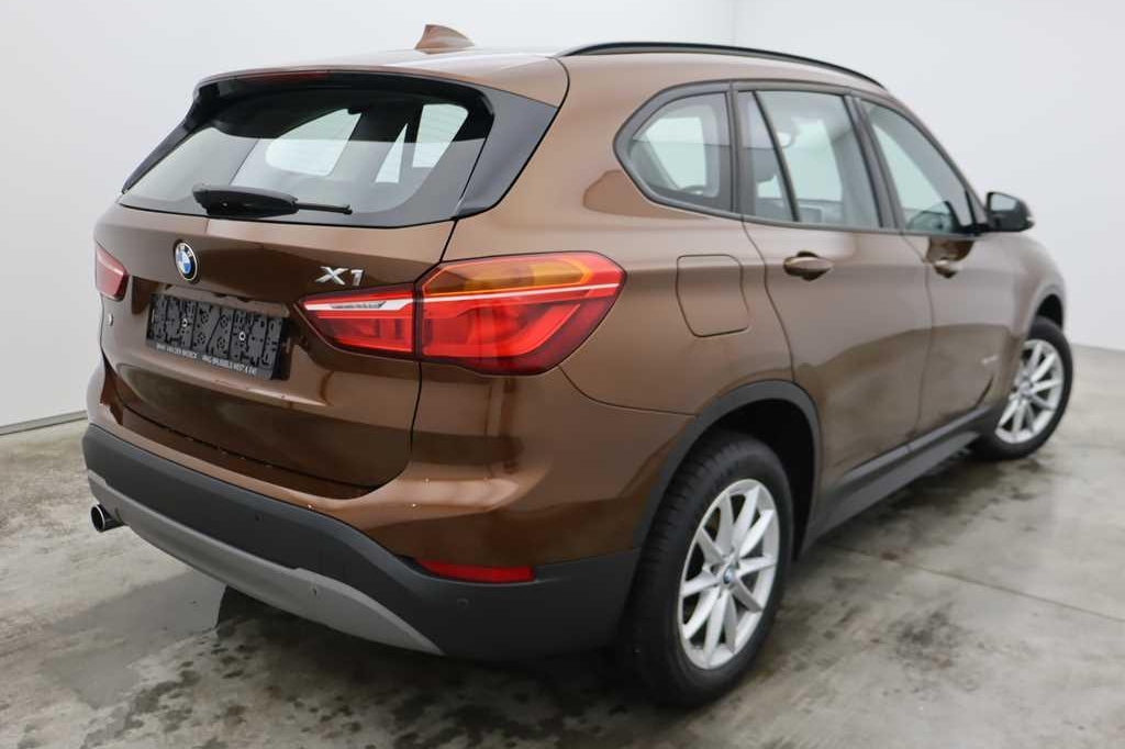 BMW X1 2017 photo 6