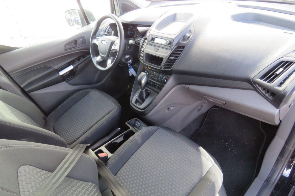 Ford Transit Connect 2019 photo 7