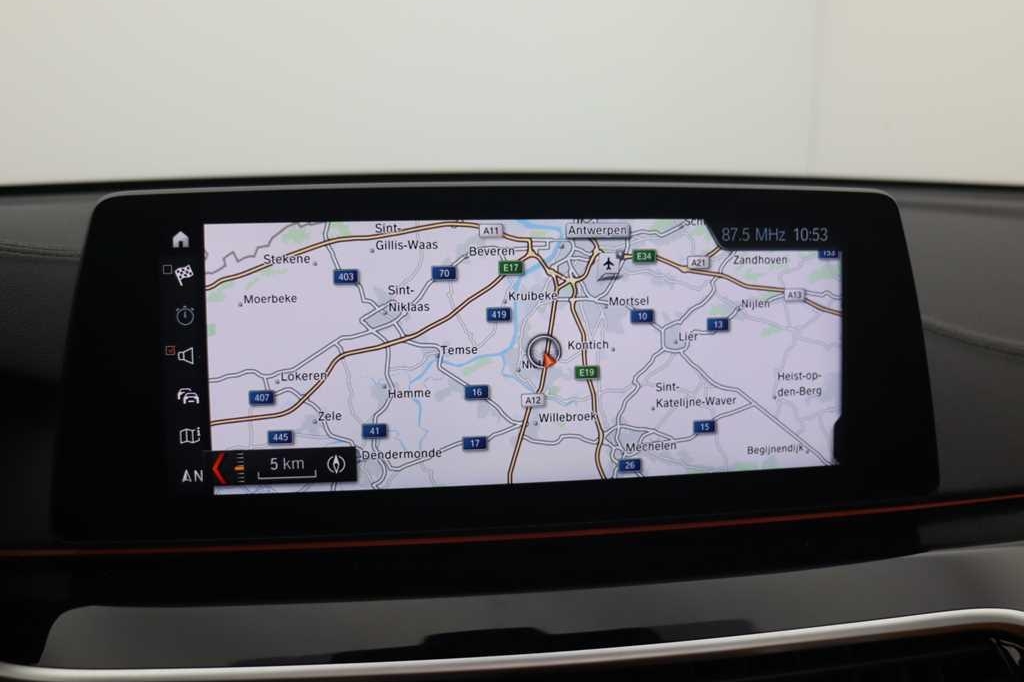 BMW 6er Gran Turismo 2018 photo 2