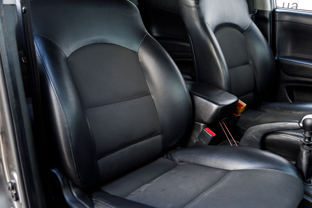 SsangYong Korando G20D 2012 photo 20