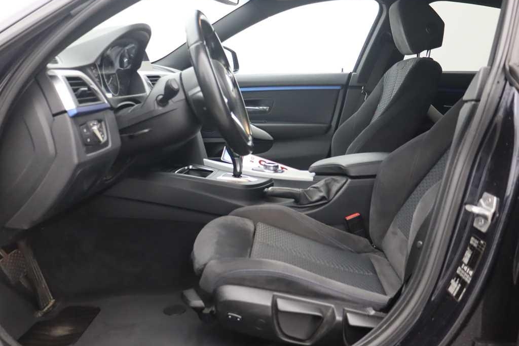 BMW 4er Gran Coupe 2017 фото 5