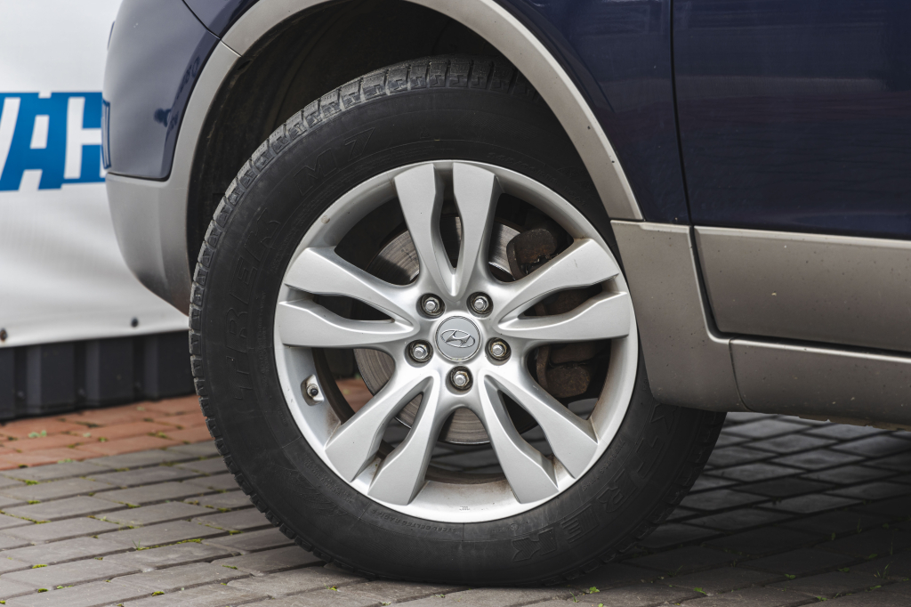 Hyundai ix55 2010 photo 8