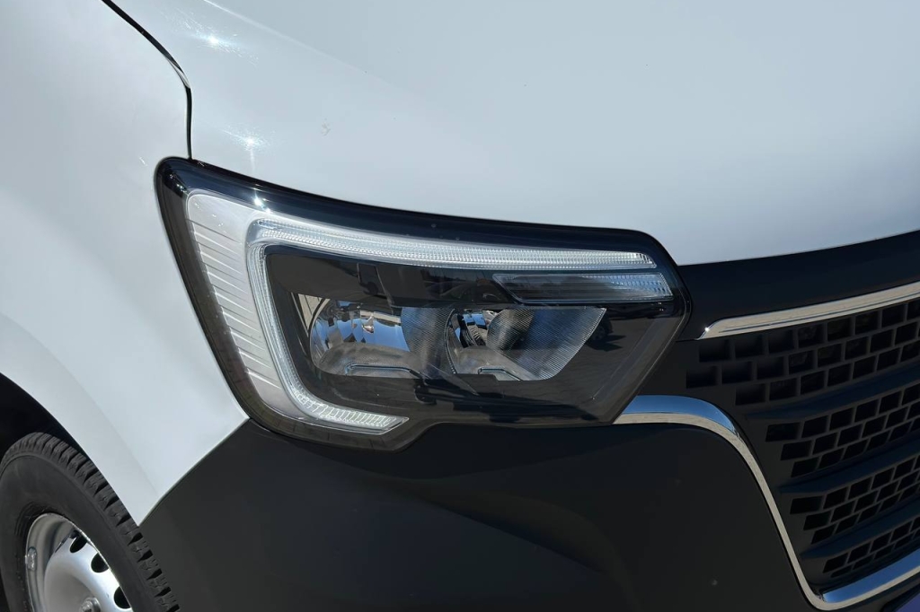 Renault Master 2019 фото Renault Master 2019 фото 3
