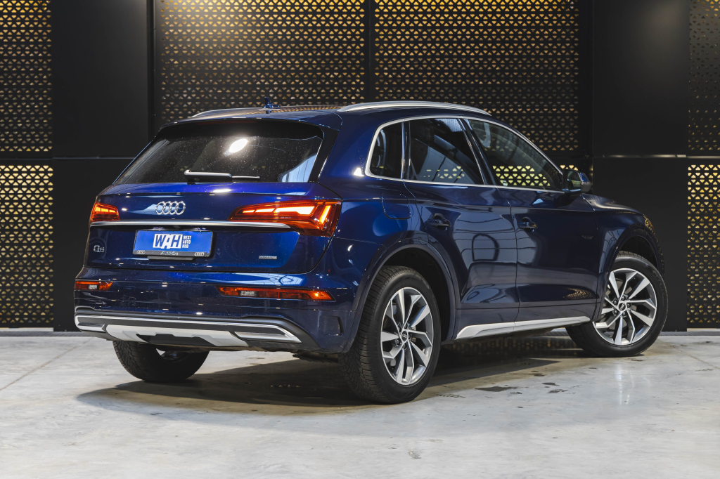 Audi Q5 2020 фото 7