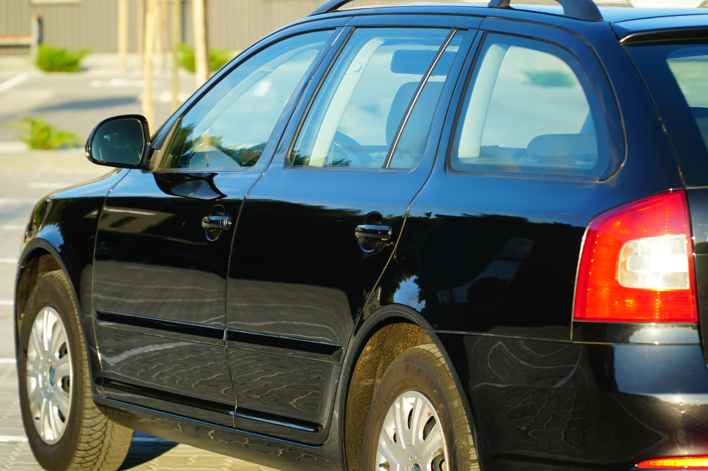 Skoda Octavia A5 фото 9