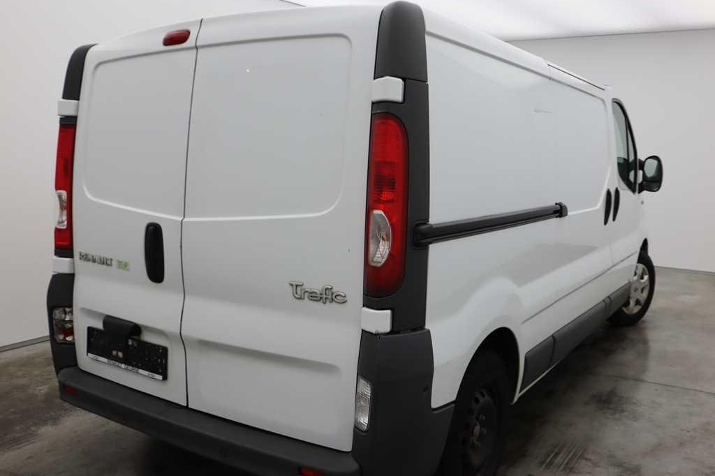 Renault Trafic 2014 photo 1