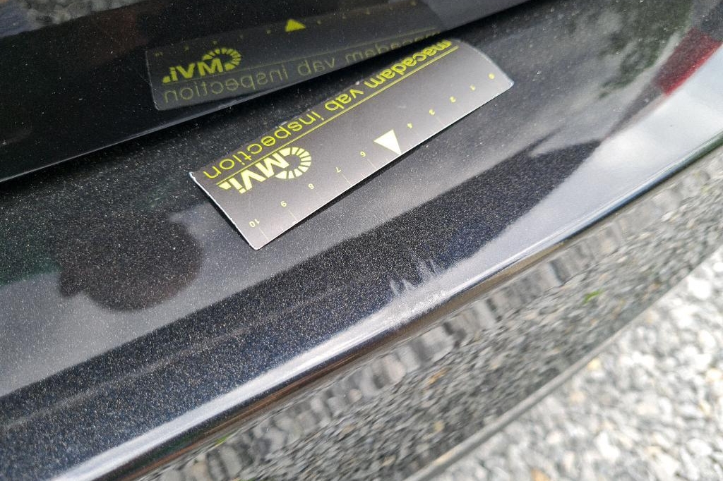 Skoda Octavia Combi 2017 photo 25