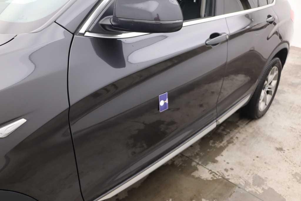 BMW X4 2017 фото 19