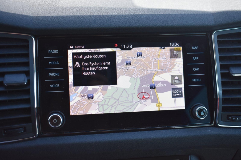 Skoda Kodiaq 2018 фото 1