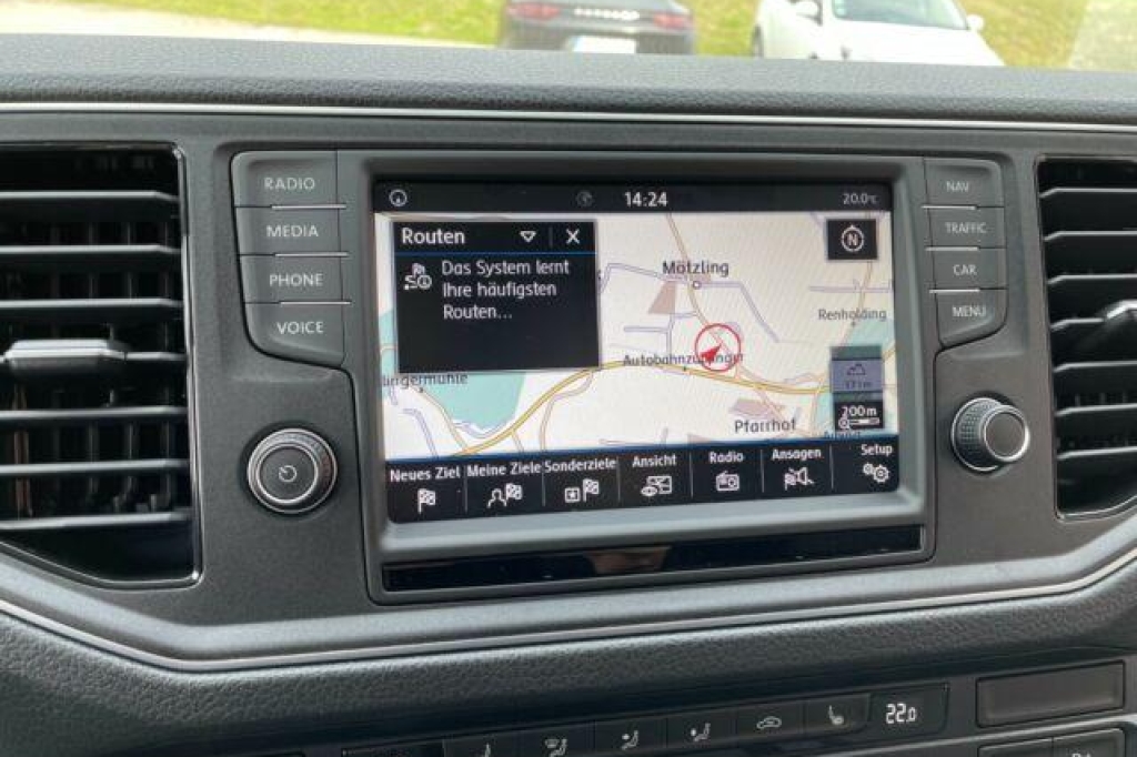 Volkswagen e-Crafter 2019 photo 1