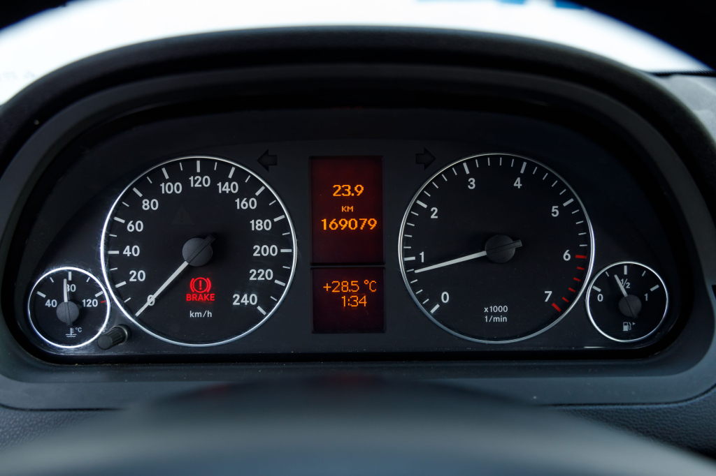 Mercedes-Benz A 150 2008 photo 7