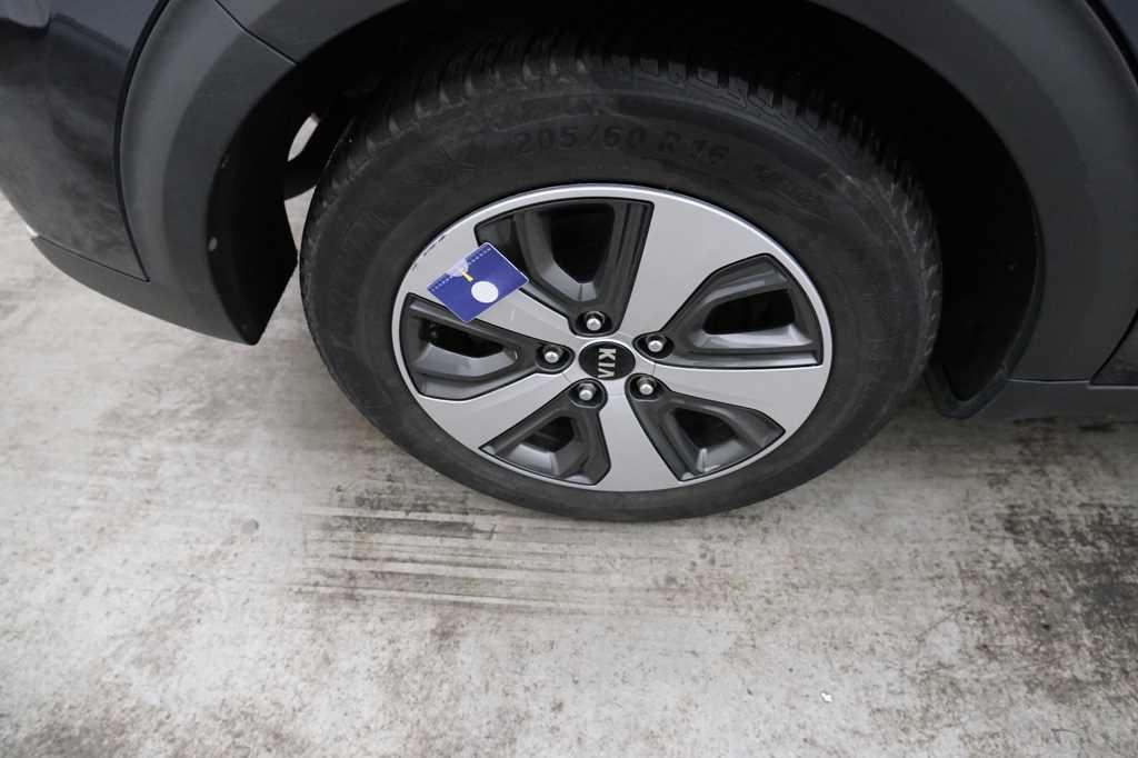 Kia Niro 2017 фото 34