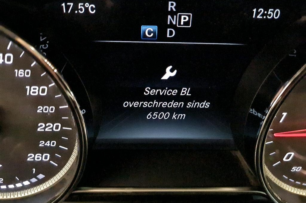 Mercedes-Benz E-Klasse 2017 фото 36