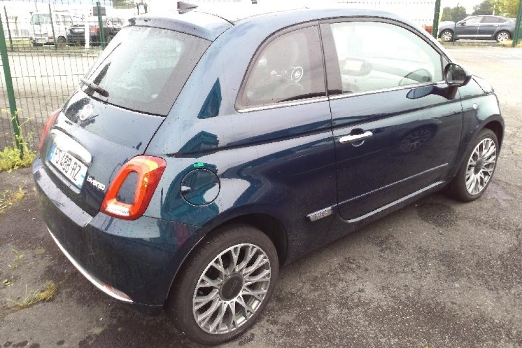 Fiat 500 2020 photo 5