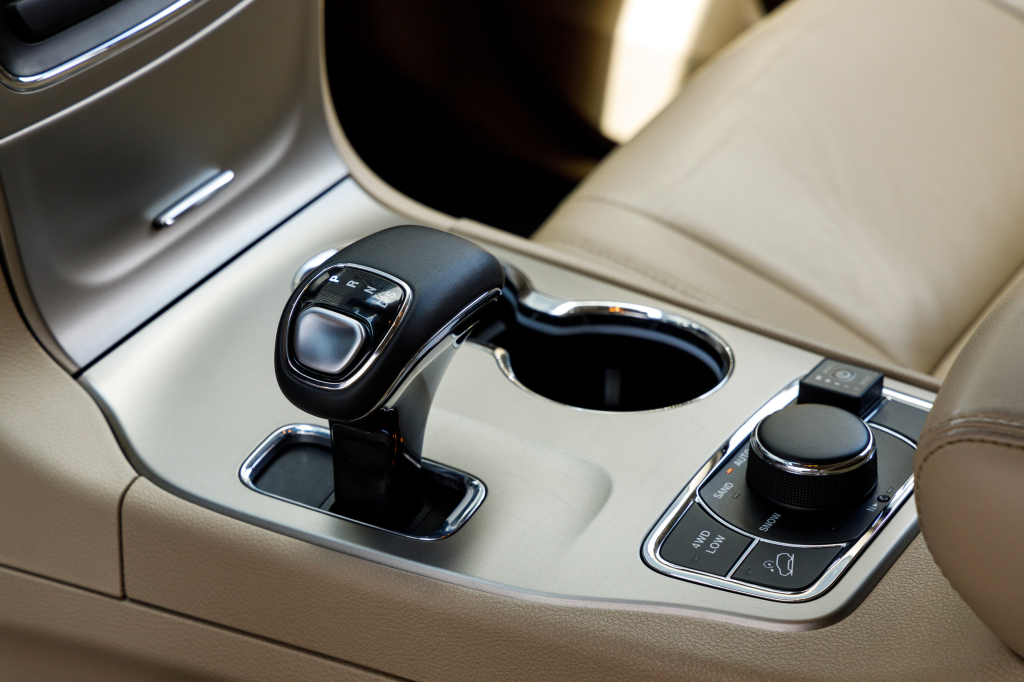 Jeep Grand Cherokee Limited 2014 photo 27