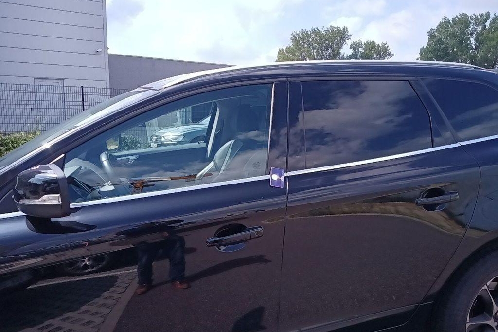 Volvo XC60 2016 фото 20