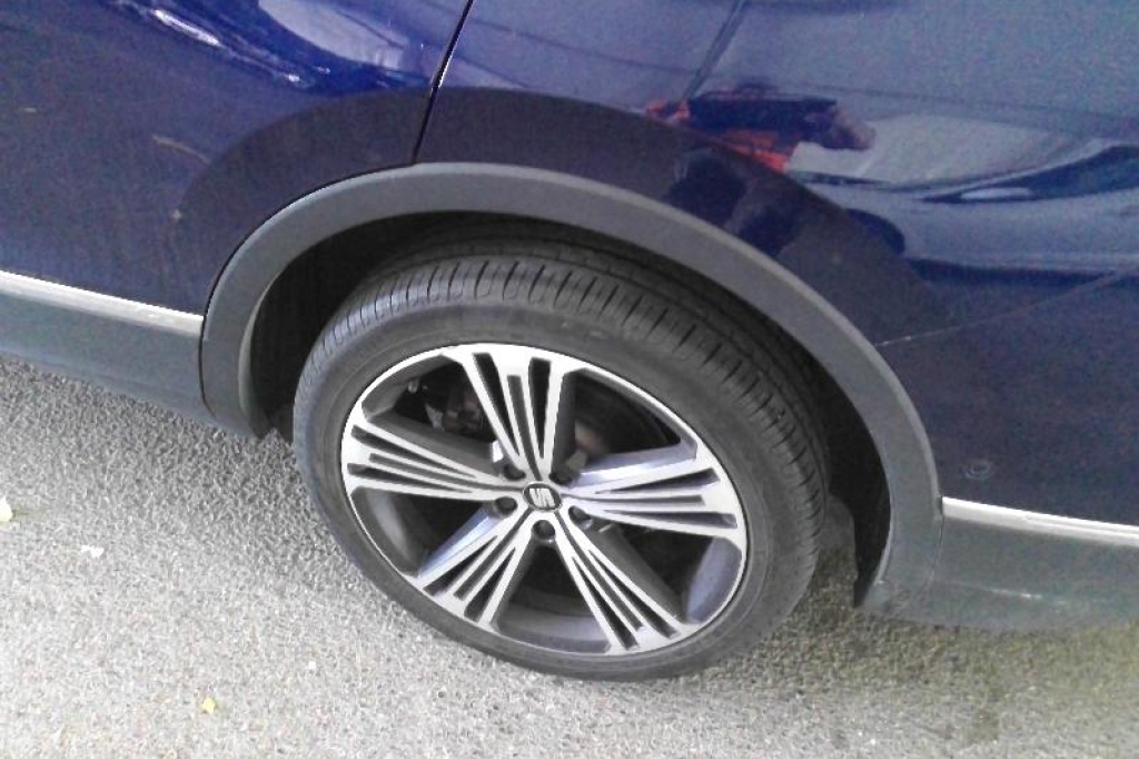 SEAT Tarraco 2019 фото 25