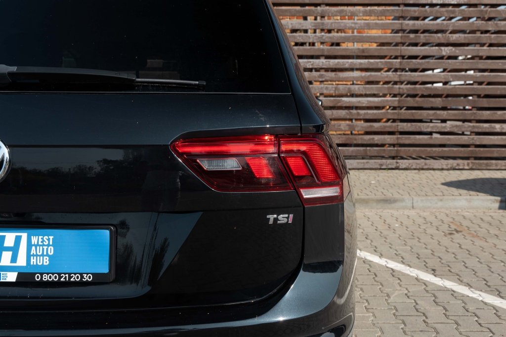 Volkswagen Tiguan SE 2017 фото Volkswagen Tiguan SE 2017 фото 8