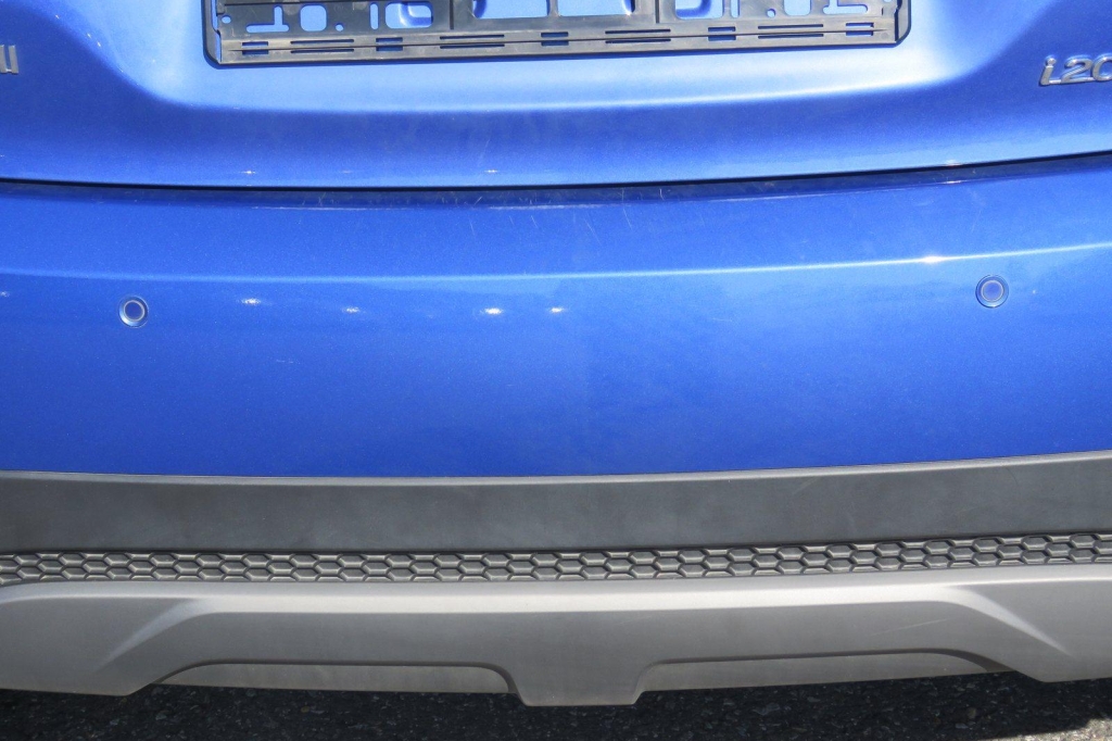 Hyundai I20 Active 2020 photo 7