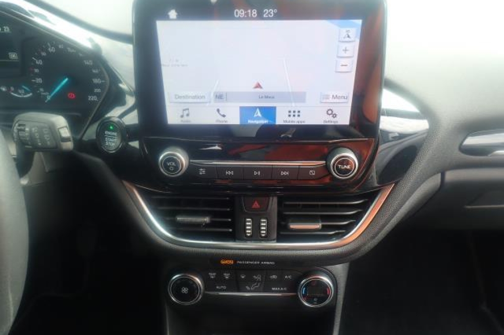 Ford Fiesta 2019 фото 5