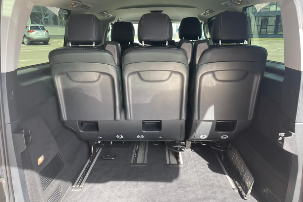 Mercedes-Benz V 220 Long 4MATIC 2018 photo 6