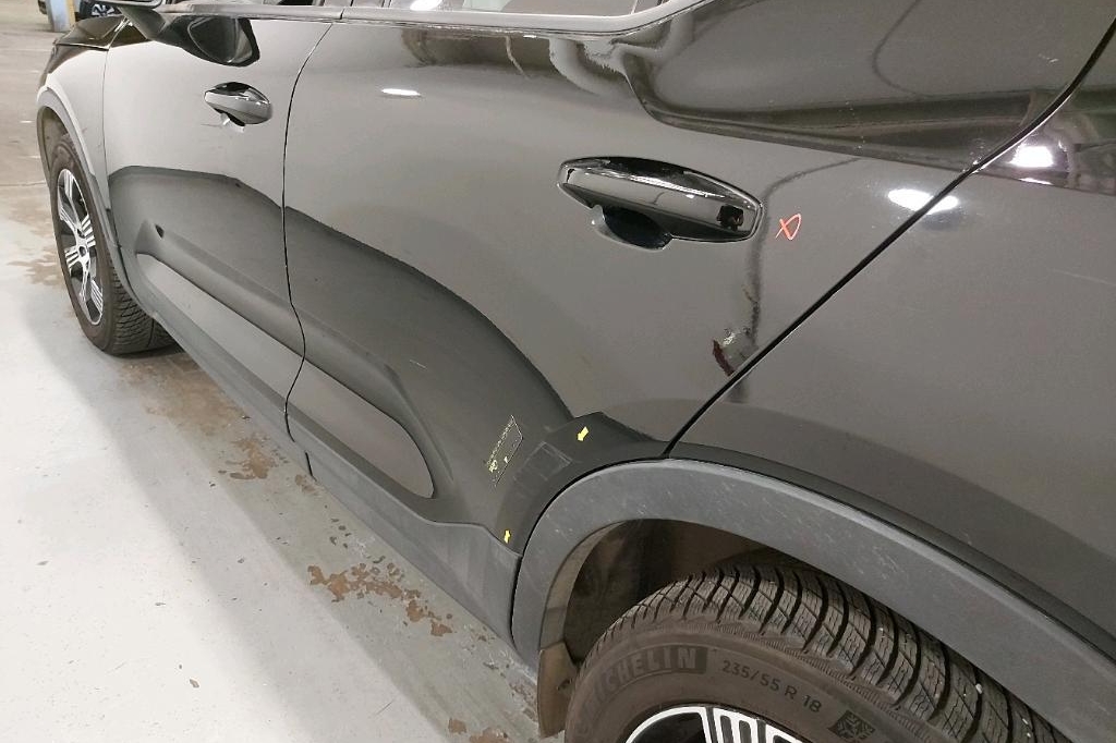 Volvo XC40 2020 фото 56