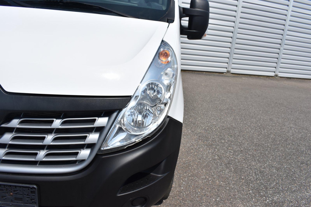 Renault Master Kasten 2019 фото 27