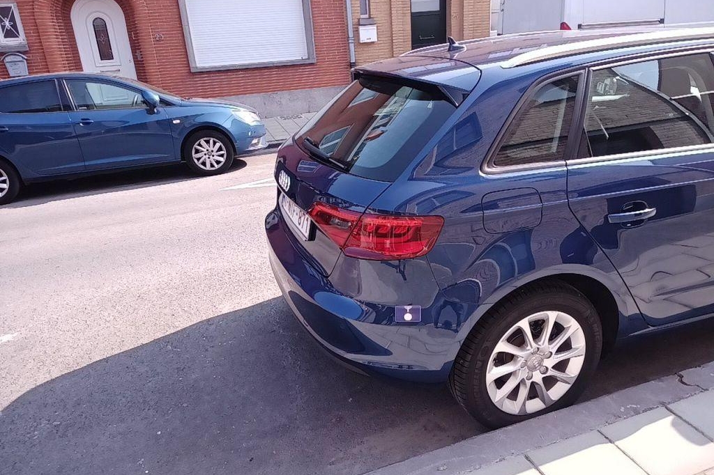 Audi A3 Sportback 2016 фото 48