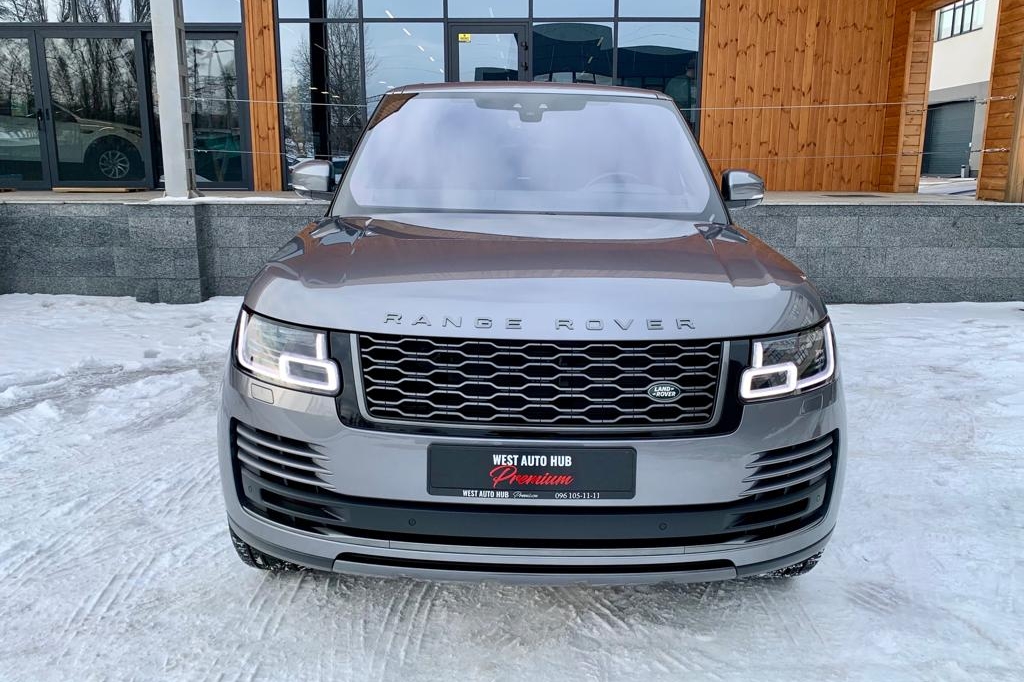 Land Rover Range Rover 2020 photo 1