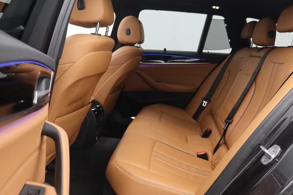 BMW 5er Touring 2018 фото 7